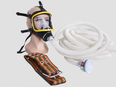 长管空气呼吸器的正确清洗保养和故障排除